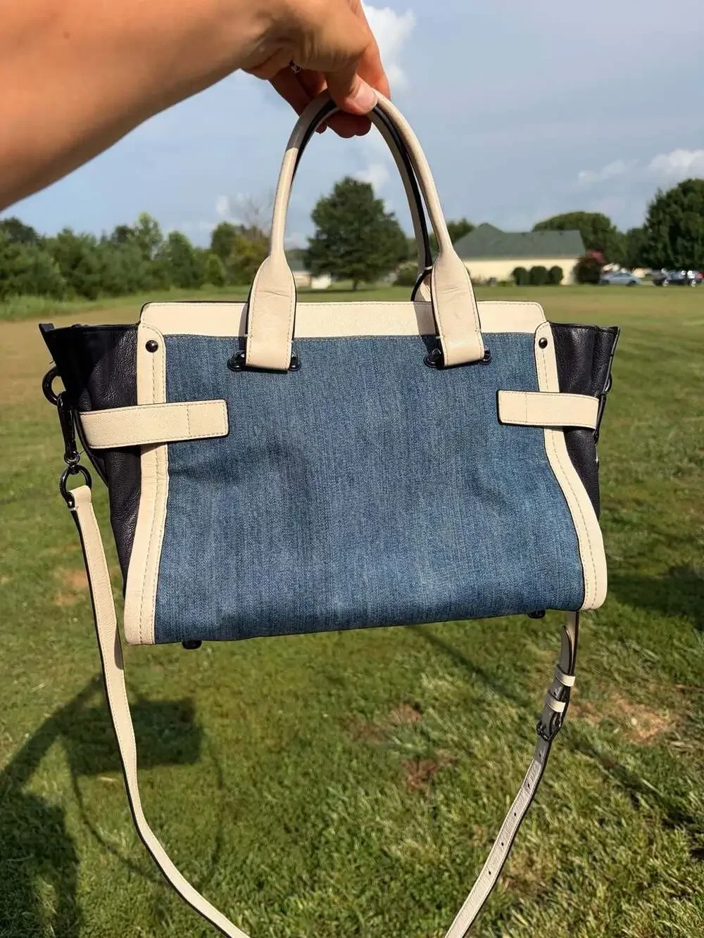 Coach beautiful soft